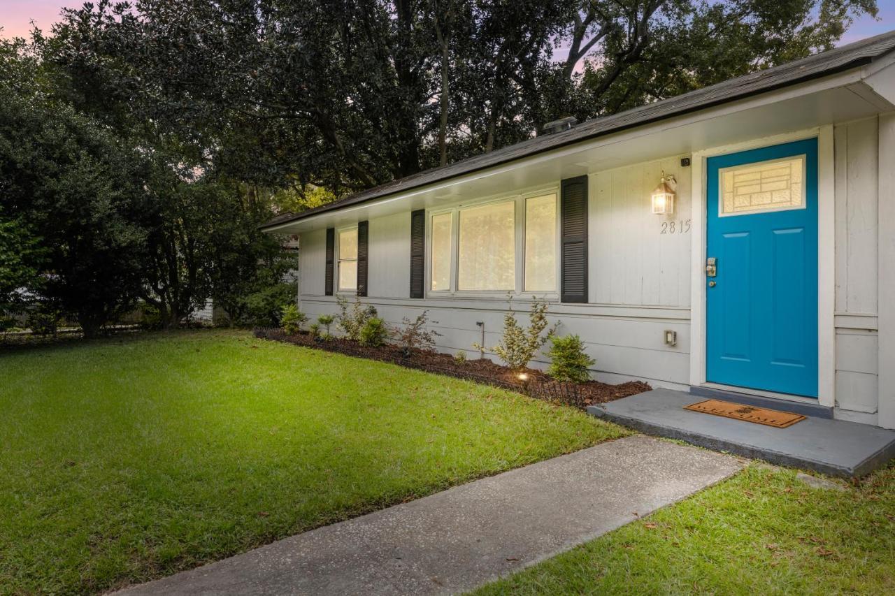 Palmetto House Of Charleston Villa Eksteriør billede