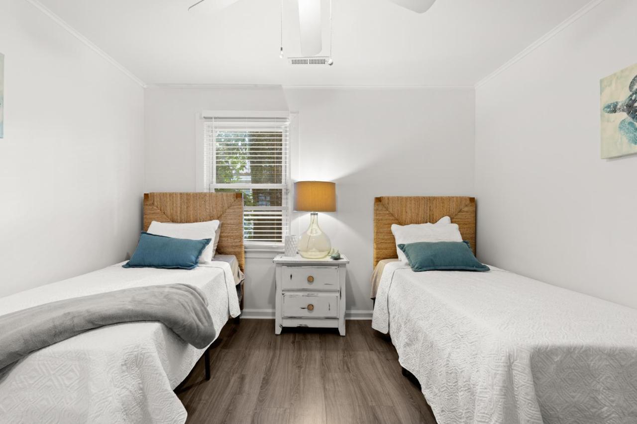 Palmetto House Of Charleston Villa Eksteriør billede