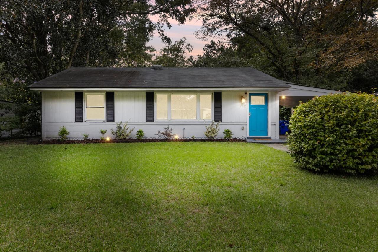 Palmetto House Of Charleston Villa Eksteriør billede